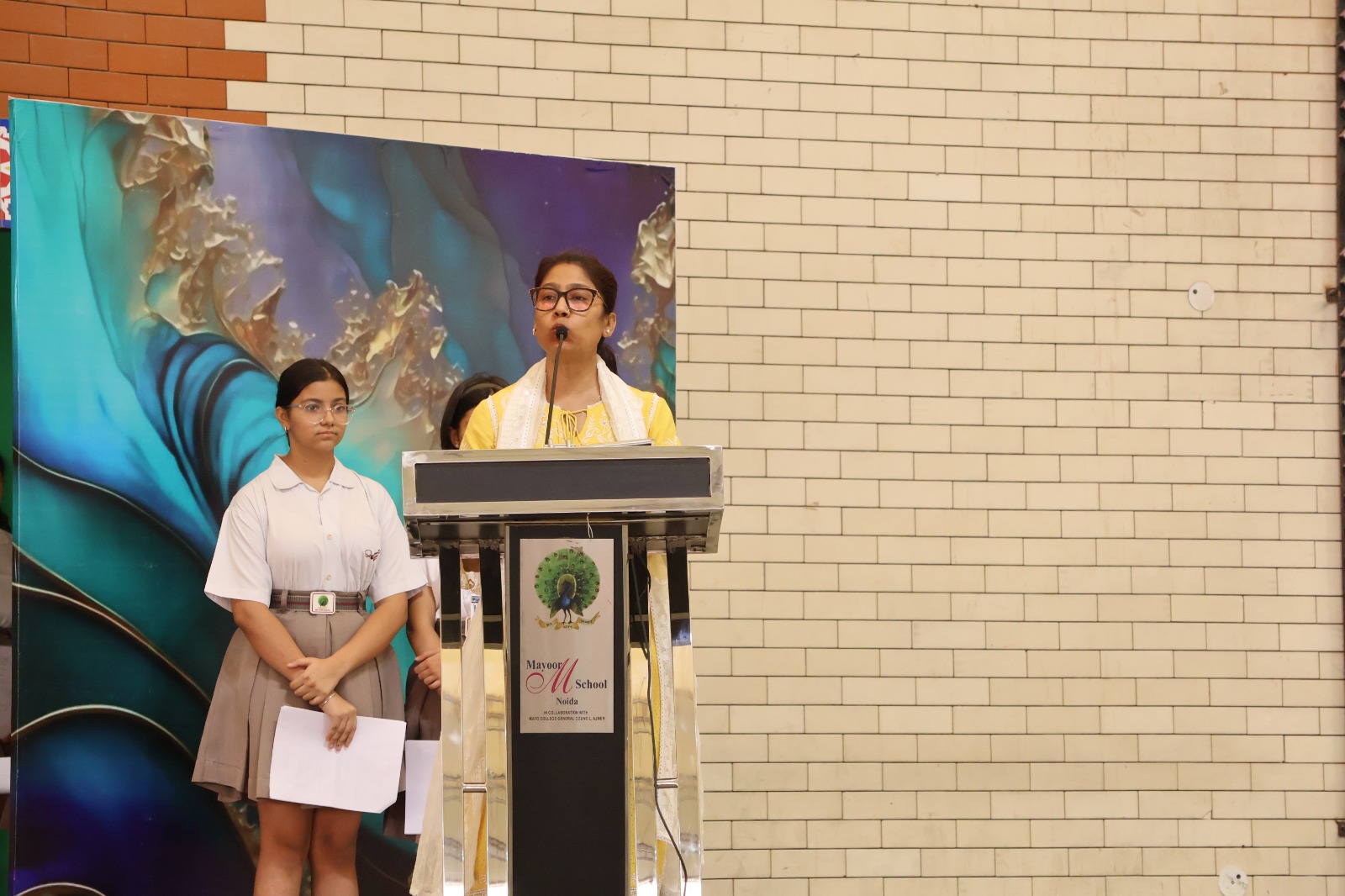 Triumph of Values: A Fusion of Dussehra and Gandhi Jayanti 